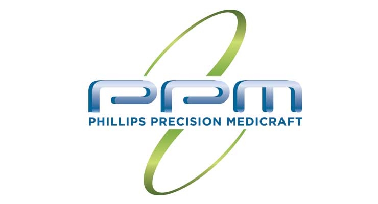 Phillips Precision Medicraft logo
